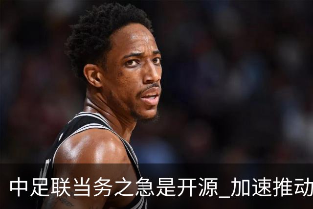 中足联当务之急是开源 加速推动中国足球职业化