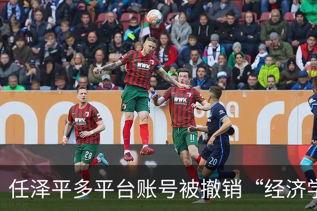 任泽平多平台账号被撤销“经济学家”认证