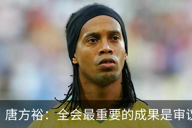 唐方裕：全会最重要的成果是审议通过了《中共中央关于持之以恒推进全面从严治党若干重大问题的决定》