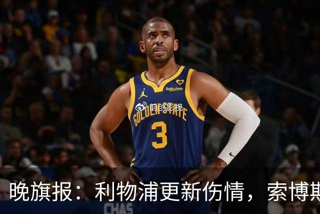 晚旗报：利物浦更新伤情，索博斯洛伊无缘战阿森纳