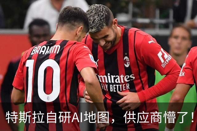 特斯拉自研AI地图，供应商懵了！即将FSD V15上线