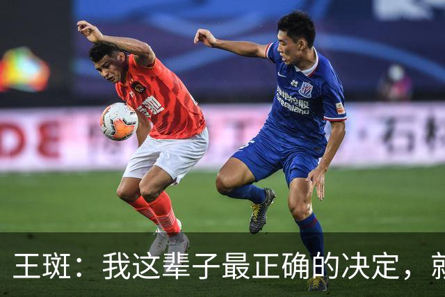 王斑：我这辈子最正确的决定，就是当年不顾一切追到了央视名嘴