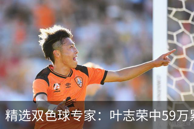 精选双色球专家：叶志荣中59万累擒2983万！