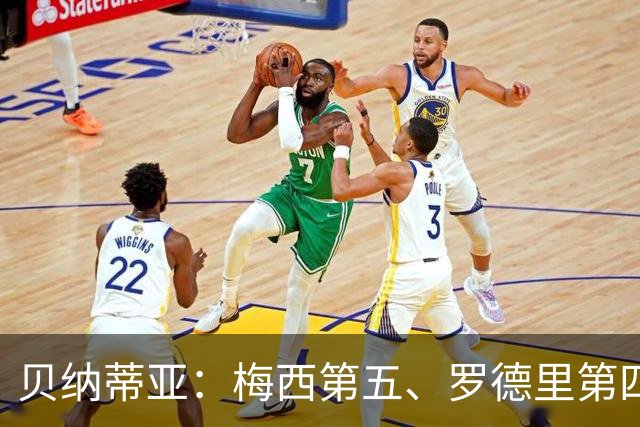 贝纳蒂亚：梅西第五、罗德里第四都不配